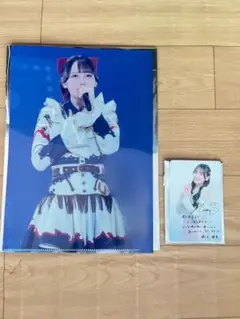 ≠ME 映画入場特典 　ムビチケ特典　鈴木瞳美