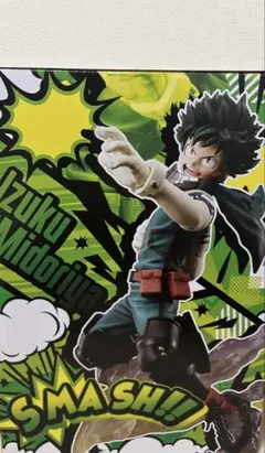 僕のヒーローアカデミア　緑谷出久　1/4スケールフィギュア