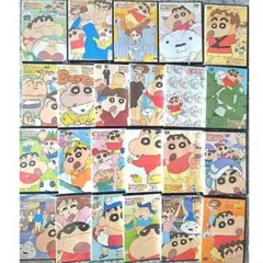 クレヨンしんちゃんTV版傑作選第5期 全巻完結セット dvd - メルカリ