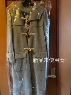 ANAP ダッフルコート グレー