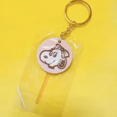 PEANUTS❤️スヌーピー❤️ベル✨BELLE❤️キャンディキーリング❤️チョコ❤️レア