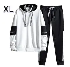 スウェット パーカー 上下セット ジャージ トレーニングウェア スポーツウェア