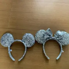 ディズニーカチューシャ