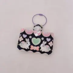 マルチポーチ　ユキエモン630 ハンドメイド