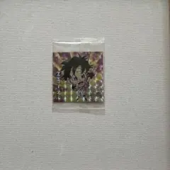 ドラゴンボール ウエハース ステッカー ビーデル