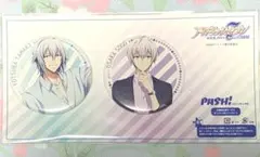 アイナナ アイドリッシュセブン PASHパッシュ 缶バッジ MEZZO