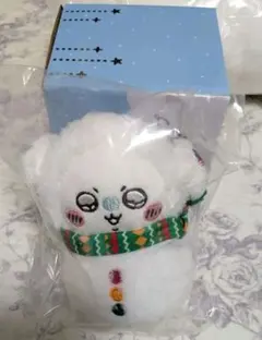 エニマイくじ　ちいかわ 2025 　モモンガ　マスコット　E賞