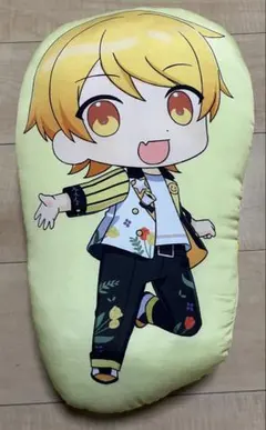 アンプタックカラーズ　あっきぃさん　クッション