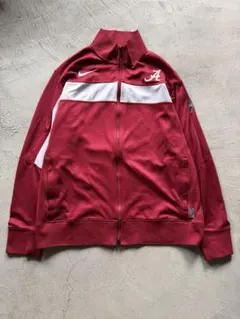 ふ*い様 Nike Dri-FIT トラックジャケット赤/白