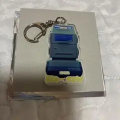 排除くん ミルキーサブウェイ アクリルキーホルダー アクキー 警備ロボ