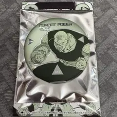 ドラゴンボール 40th 戦闘力缶バッジコレクション ピッコロ　ジャンプ
