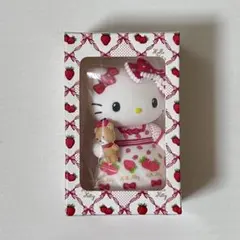 ⑧ ハローキティ シークレットバースデードールミニマスコット モノクロガーリー