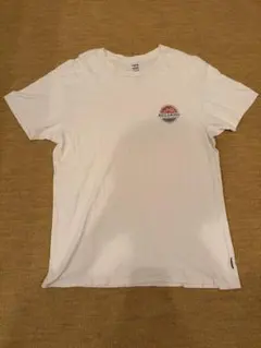 Billabong Tシャツ バックプリント ロゴ 白 半袖