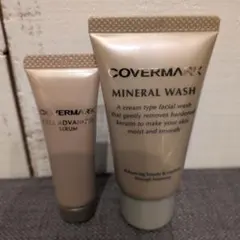COVERMARK ミネラルウォッシュ セルアドバンスト セラム セットのサムネイル