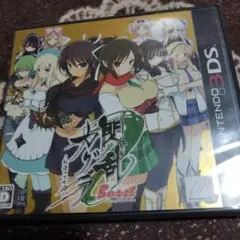 閃乱カグラ Burst