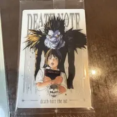 デスノート ウエハース シークレット