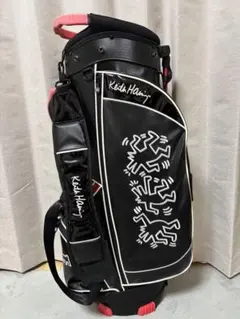 2026年最新】Keith Haring ゴルフバッグ・キャディバッグの人気