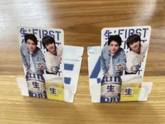 BE:FIRST サントリー生 スタンディングコースター