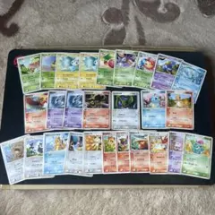 ポケモンカード δ種 ホロン 62枚 まとめ セット 旧カード イーブイδ