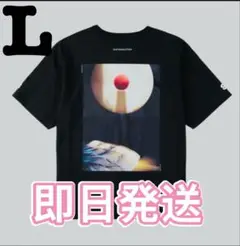 AISTON x PHAETON PHOTO T-SHIRT BLACK