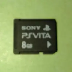 SONY PS VITA メモリーカード 8GB