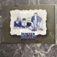 2026年最新】hunter×hunter ジャンプ展の人気アイテム - メルカリ