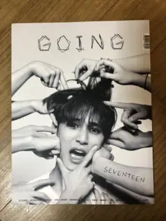 SEVENTEEN Going Magazine セブチ ゴセマガジン