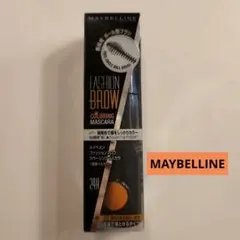 メイベリン Fブロウカラーリングマスカラ 03