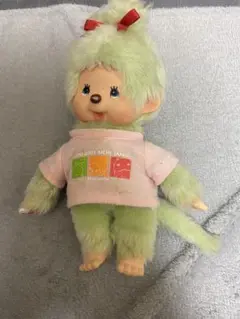 愛・地球博　限定　モンチッチ モンチッチ 愛・地球博限定 2005 AICHI｜トレファクONLINE