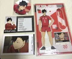 ハイキュー!! 黒尾鉄朗