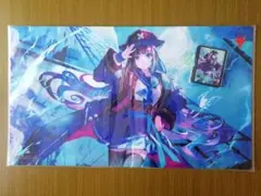 MtG: 幽体の船乗り（藤ちょこ）プレイマット Amazon.co.jp: 幽体の船乗り プレイマット MTG 藤ちょこ 4H