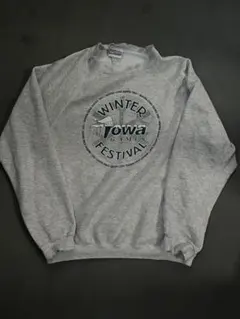 WINTER IOWA GAMES 1997 スウェット　【古着】