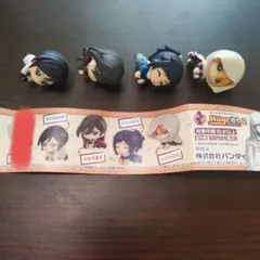 ハグコット2 刀剣乱舞 四種セット