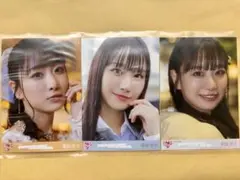 イコラブ 瀧脇笙古 ラストノートしか知らない 封入 生写真 ABC コンプ
