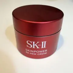 SK-Ⅱ エスケーツー スキンパワー リニュー クリーム 15g
