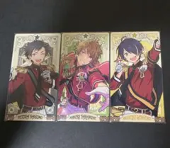 あんさんぶるスターズ！！ あんスタ ミュージアムカード 仙石忍 南雲鉄