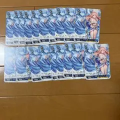 ヴァイスシュバルツ　ブラウンダスト2 TD19枚セット