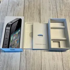 Apple iPhone 4S 空箱