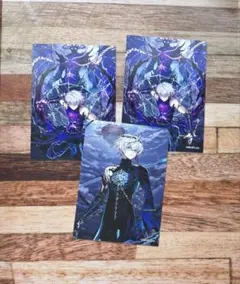 白猫プロジェクト ジン ブロマイド マジくじ