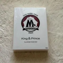 King & Prince 「Mr.」　初回限定盤Blu-ray
