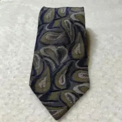 [美品]　イタリア製　Christian Dior Monsieur ネクタイ