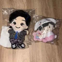 道枝駿佑　金田一少年ちびぬい　サンリオコラボ