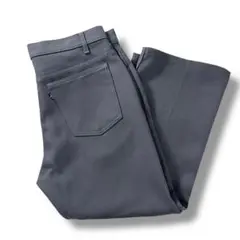 リーバイス スタプレ スタプレスト ブーツカット W36 L30 古着 グレー