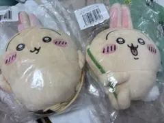 【値段交渉⭕️】ちいかわ 一番くじ C賞 うさぎ ぬいぐるみ ちいかわ うさぎだらけくじ - ちいかわマーケット ちいかわくじ - ちい