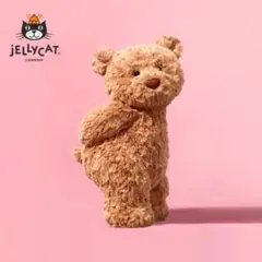 jellycat キャラクターグッズ