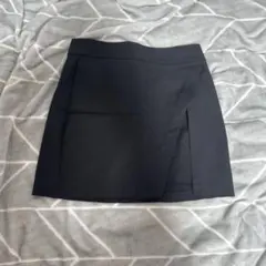 Bershka ブラック タイトスカート XSのサムネイル