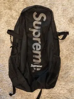 2026年最新】supreme バックパック 20ssの人気アイテム - メルカリ