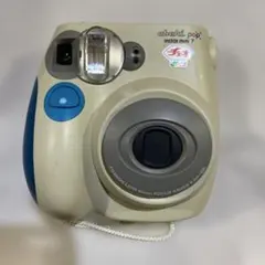 instax mini 7 インスタントカメラ 本体