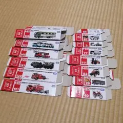 2025年最新】トミカ空箱の人気アイテム - メルカリ