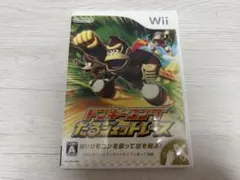 【Wiiソフト】ドンキーコングたるジェットレース